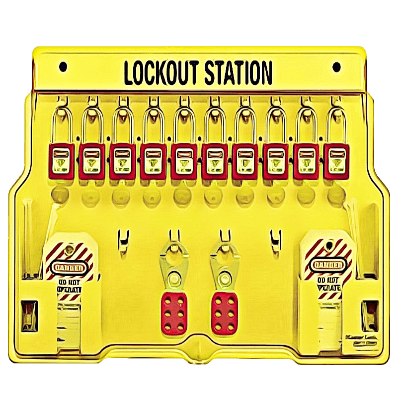 Lockout Devices 